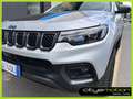 Jeep Compass 1.3 Turbo T4 240 CV PHEV AT6 4xe Trailhawk Gris - thumbnail 4