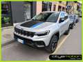 Jeep Compass 1.3 Turbo T4 240 CV PHEV AT6 4xe Trailhawk Gris - thumbnail 1