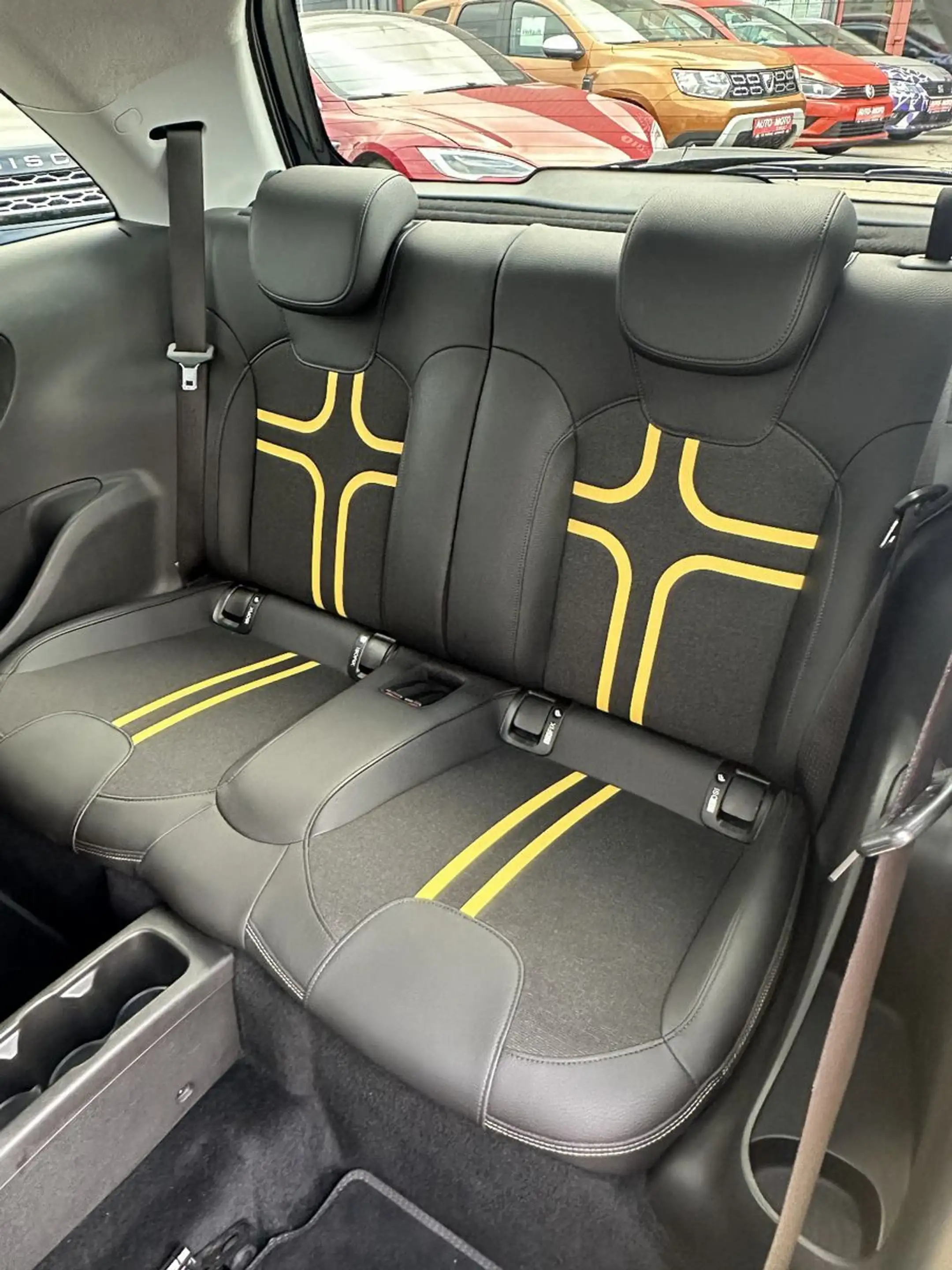 Opel Adam Slam*Leder*Sport*18"Alu*Klimaautom*Tüv NEU — photo 14