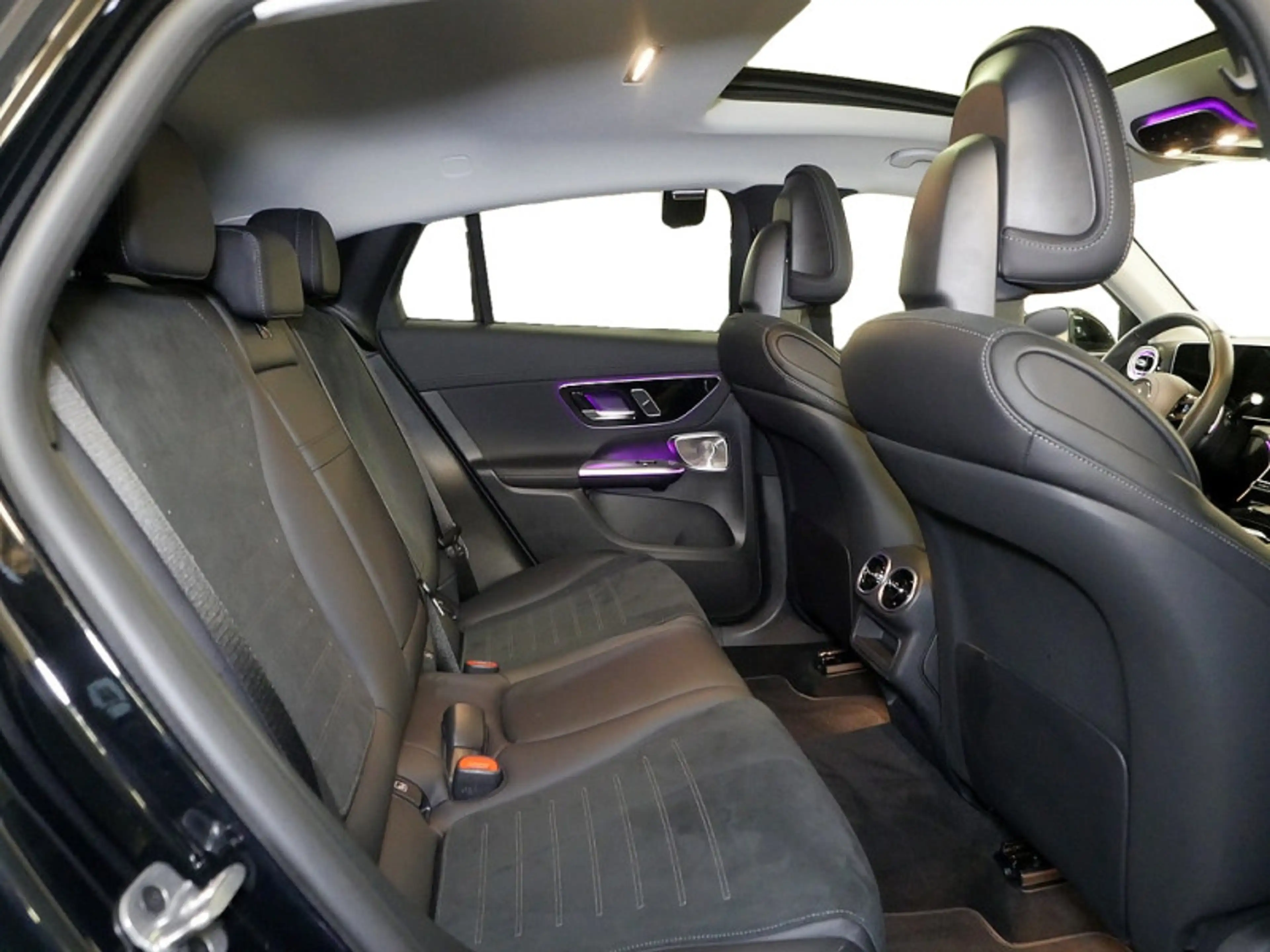 Mercedes-Benz GLC 220 d 4M Coupé | AMG BURM NIGHT MEMO 360 AHK — photo 8