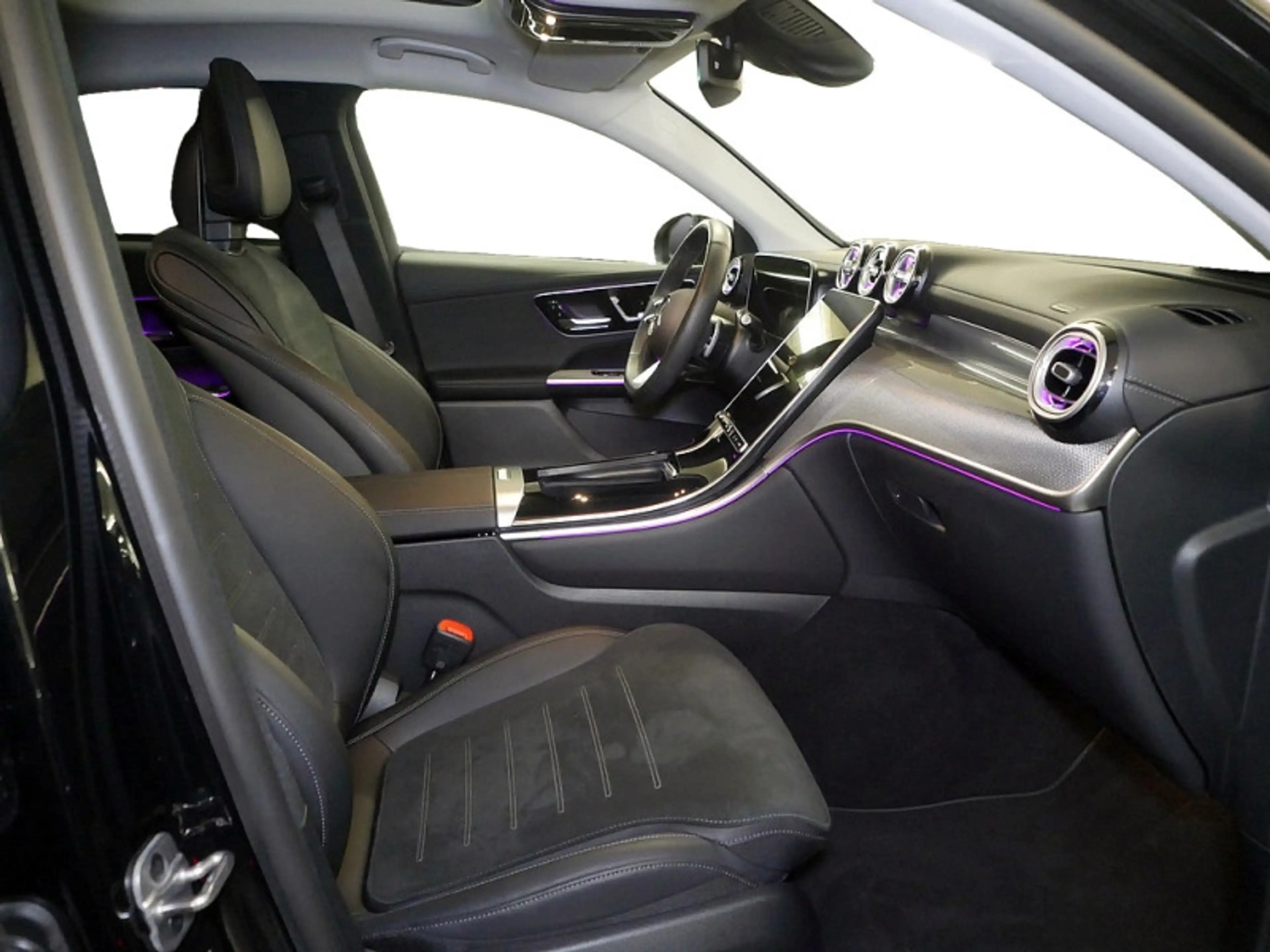 Mercedes-Benz GLC 220 d 4M Coupé | AMG BURM NIGHT MEMO 360 AHK — photo 7