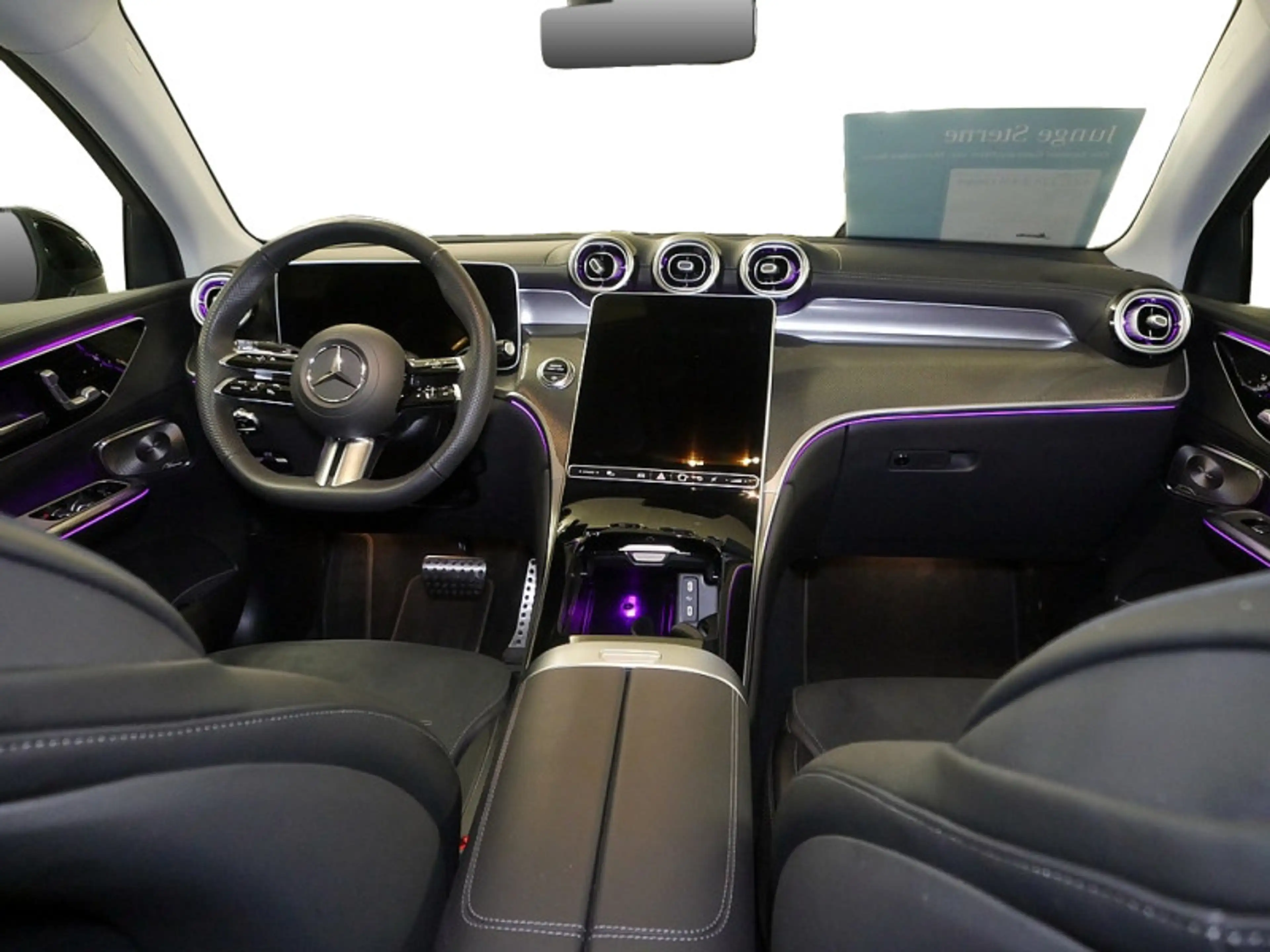 Mercedes-Benz GLC 220 d 4M Coupé | AMG BURM NIGHT MEMO 360 AHK — photo 9