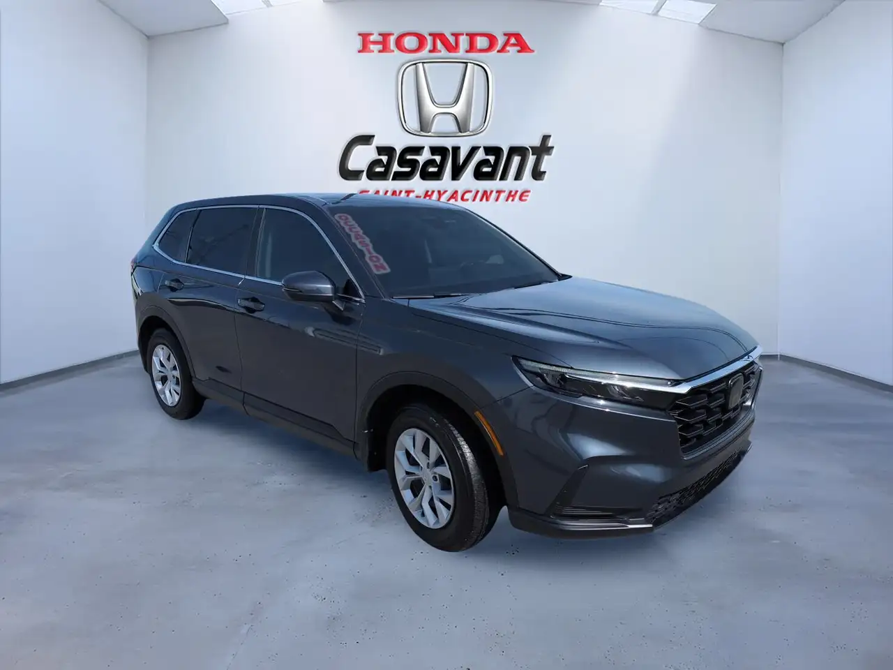 Honda CR-V photo Honda CR-V