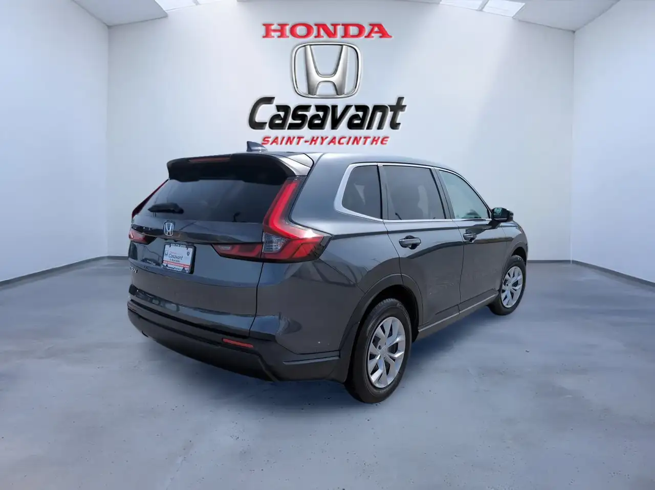Honda CR-V photo Honda CR-V