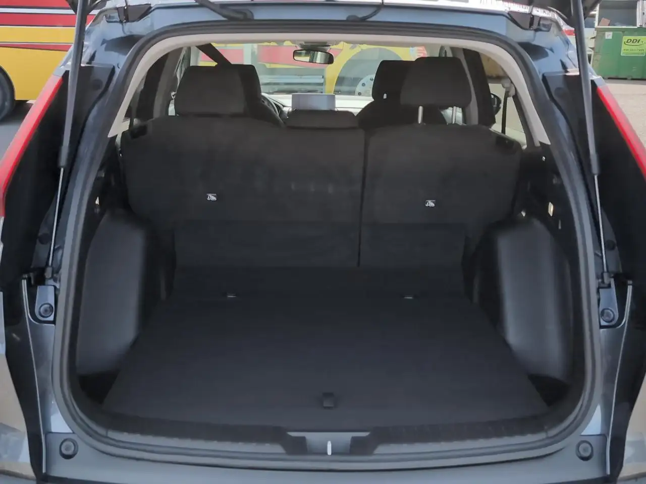 Honda CR-V photo Honda CR-V