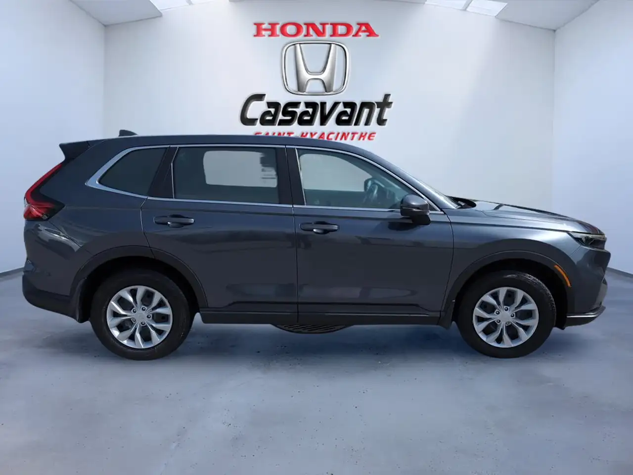 Honda CR-V photo Honda CR-V