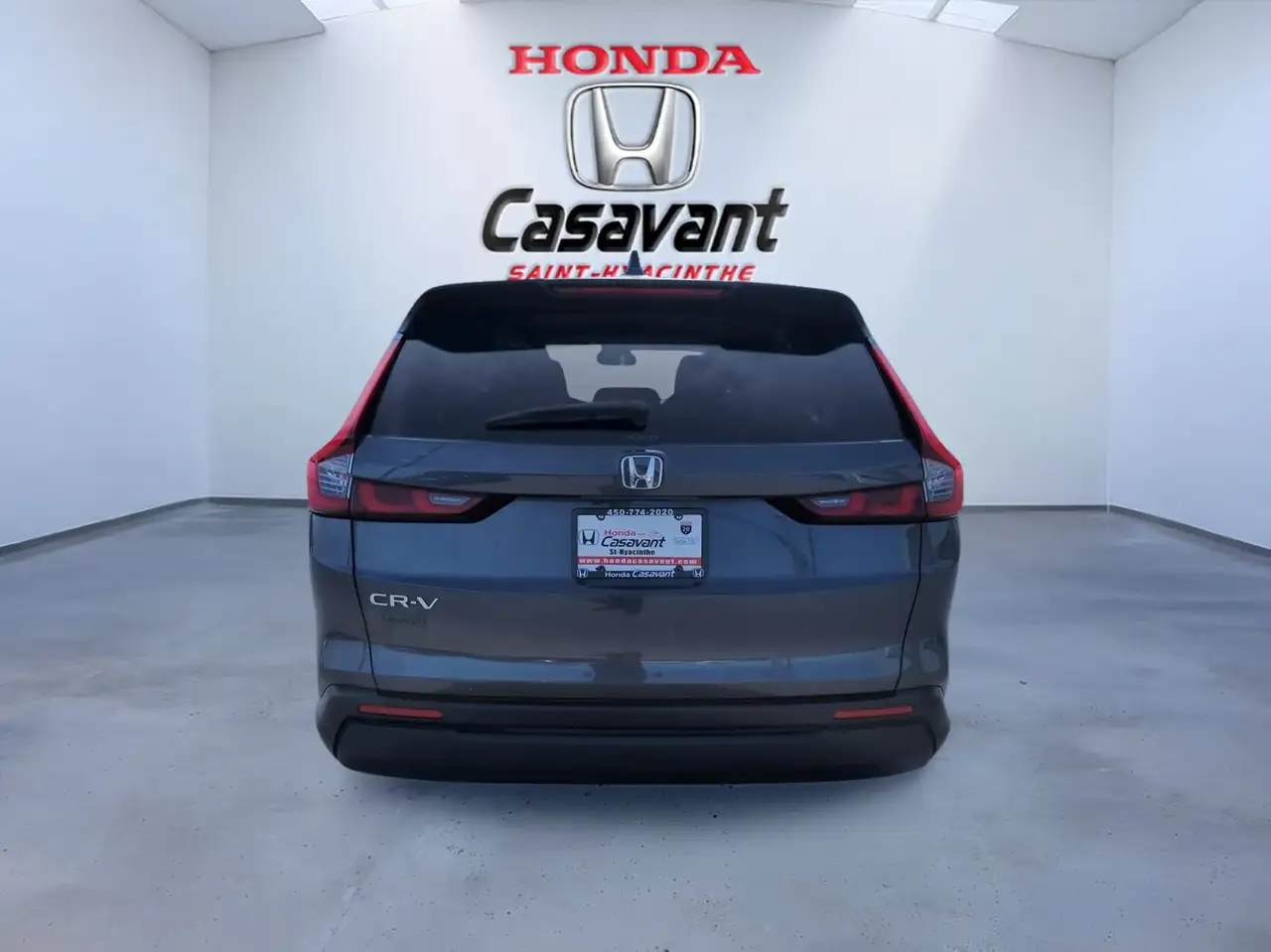 Honda CR-V photo Honda CR-V