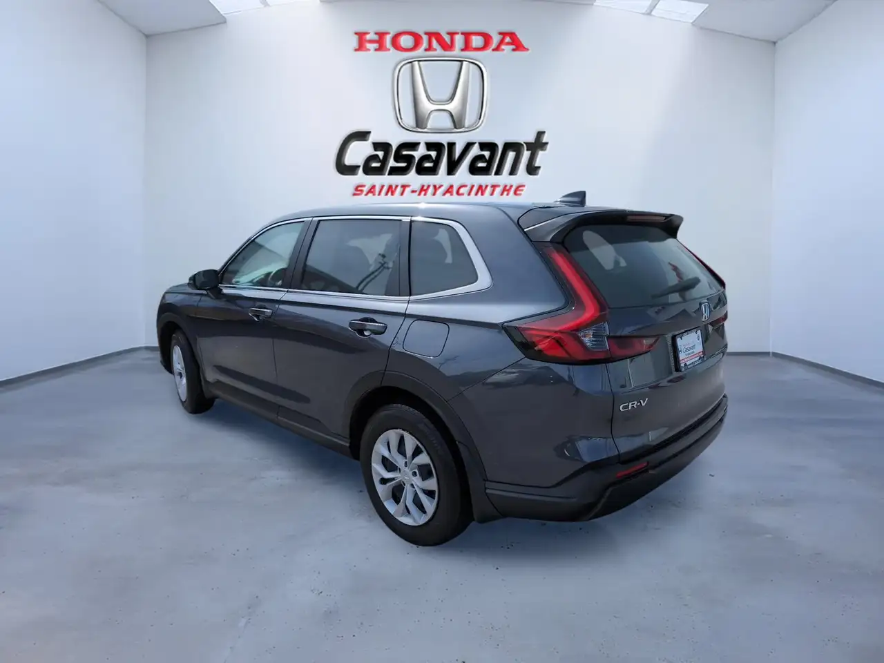 Honda CR-V photo Honda CR-V
