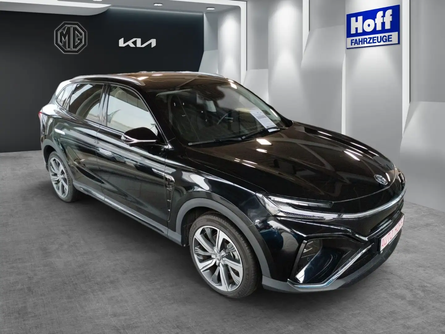 MG Marvel R 70 kWh Performance AWD - GD-Navi Schwarz - 2