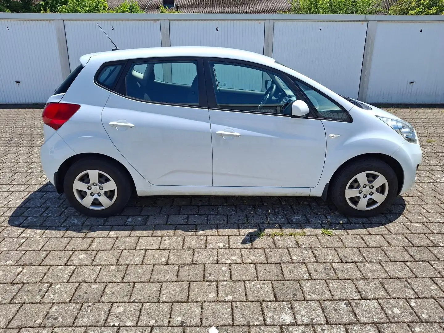 Kia Venga Venga Spirit 1.6 Білий - 1
