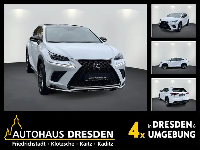 Lexus NX 300h HEV  F Sport *ACC*AHK*MATRIX*4xSHZ*360°*
