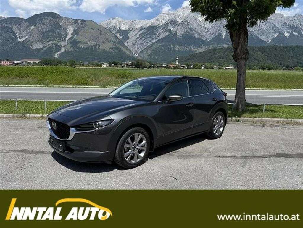 2020 Mazda CX-30