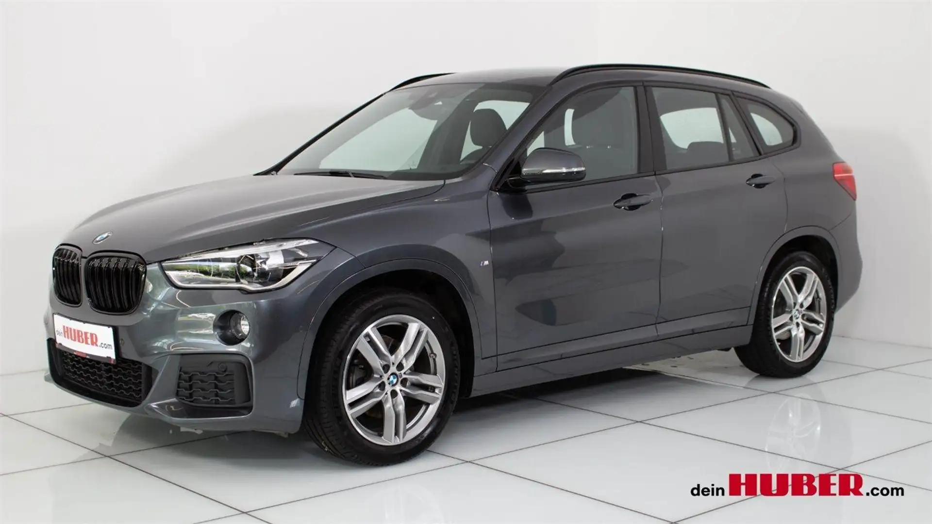 BMW X1 xDrive18d Grau - 1