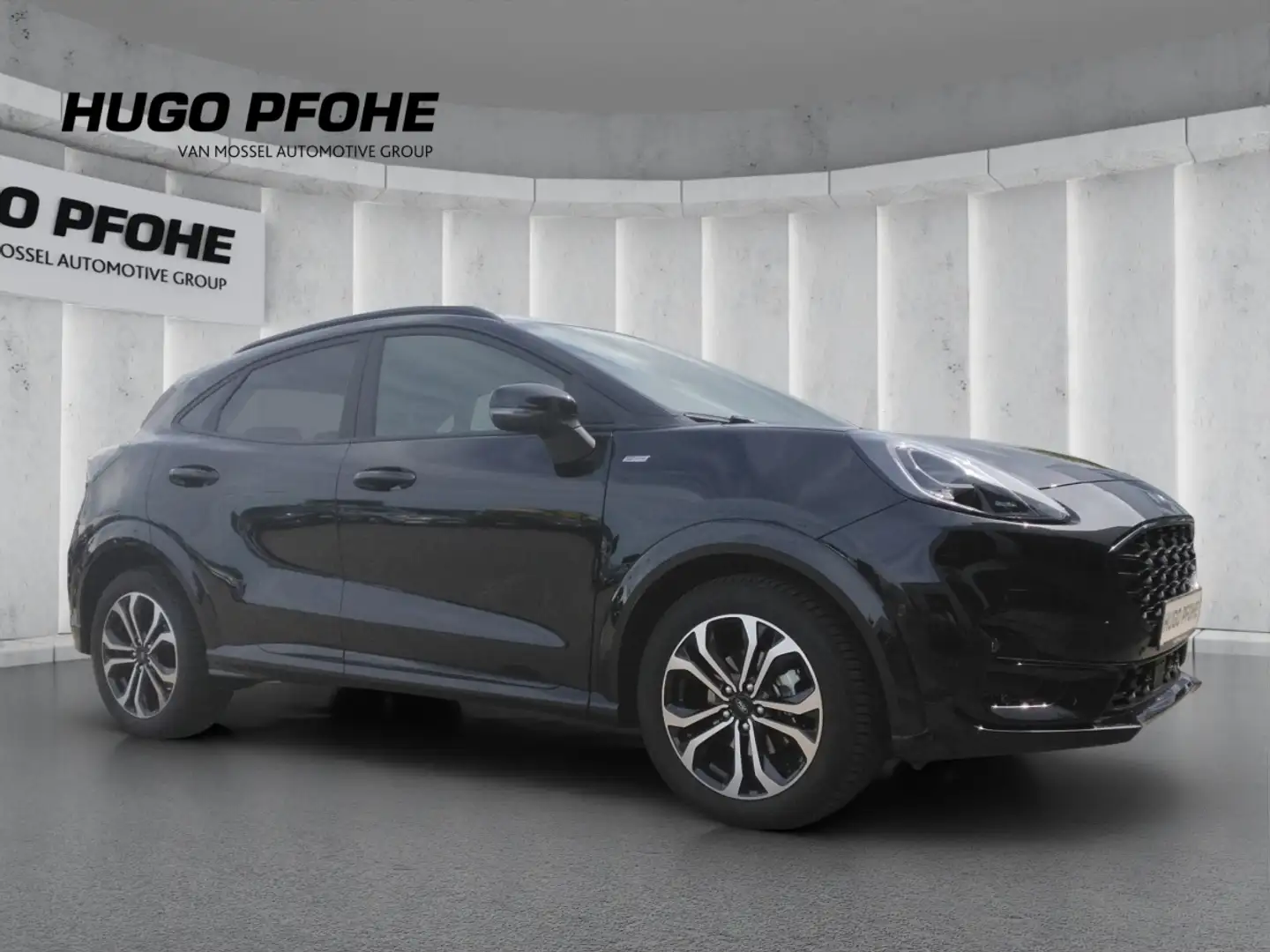Ford Puma ST-LINE X Aut. ACC Kamera LED Navi WI-PKT Schwarz - 2