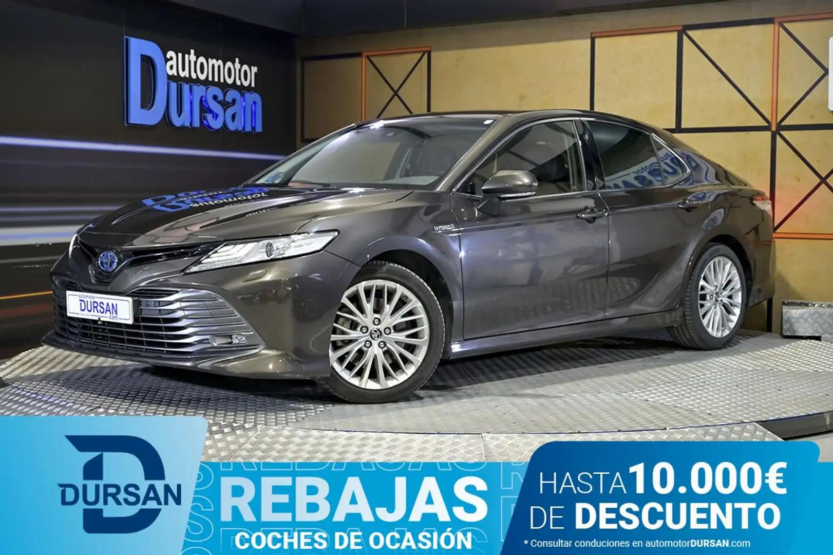 Toyota Camry 2.5 220H Luxury - 1