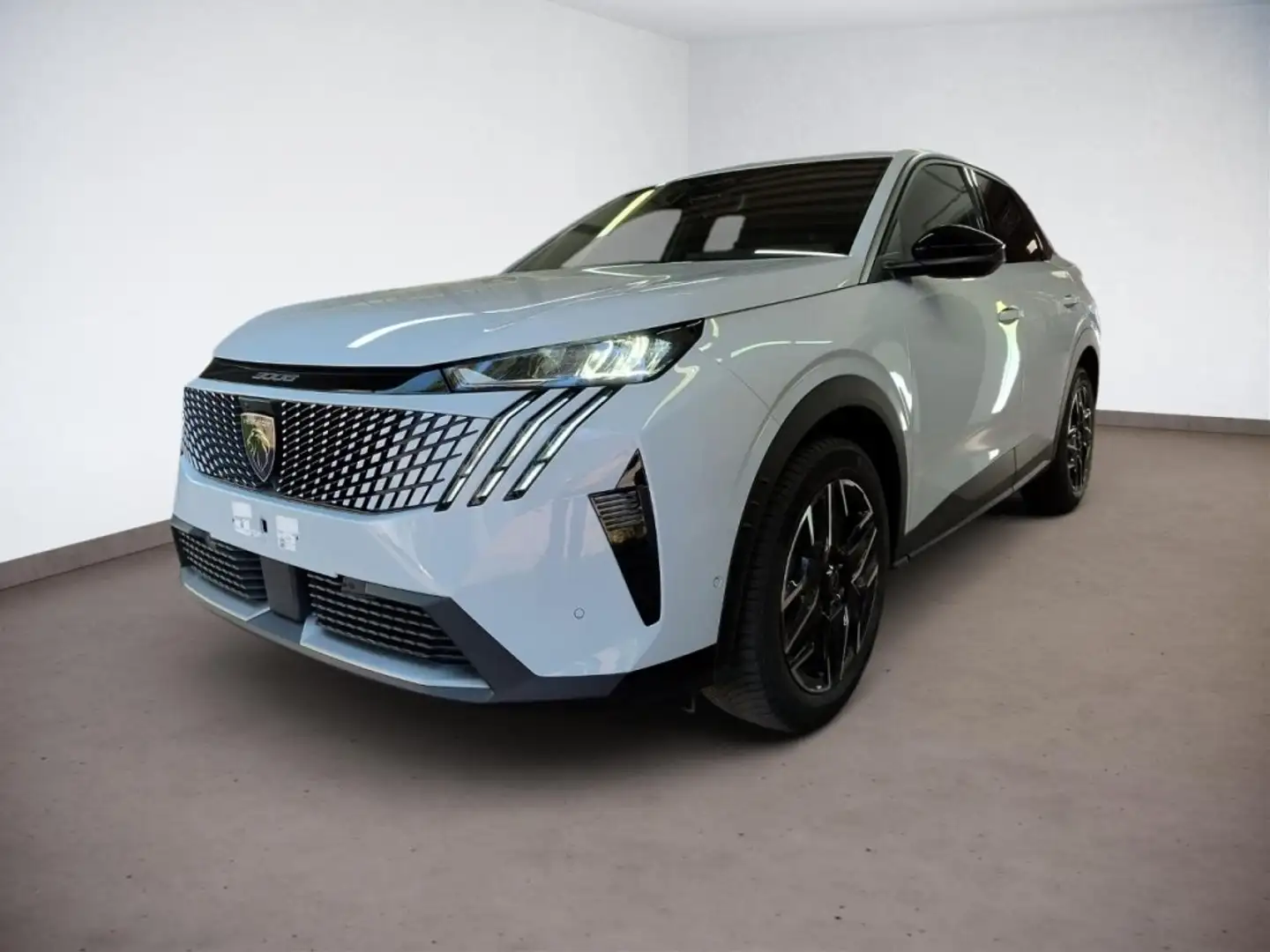 Peugeot 3008 Hybrid Allure 145 e-DSC6*Navi*360°Cam*Shz Weiß - 1