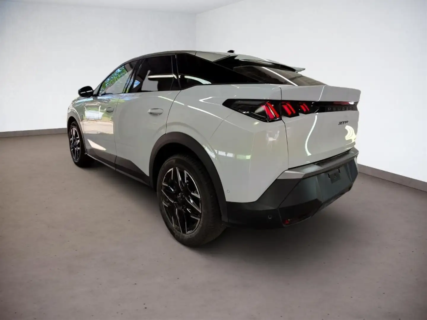 Peugeot 3008 Hybrid Allure 145 e-DSC6*Navi*360°Cam*Shz Weiß - 2