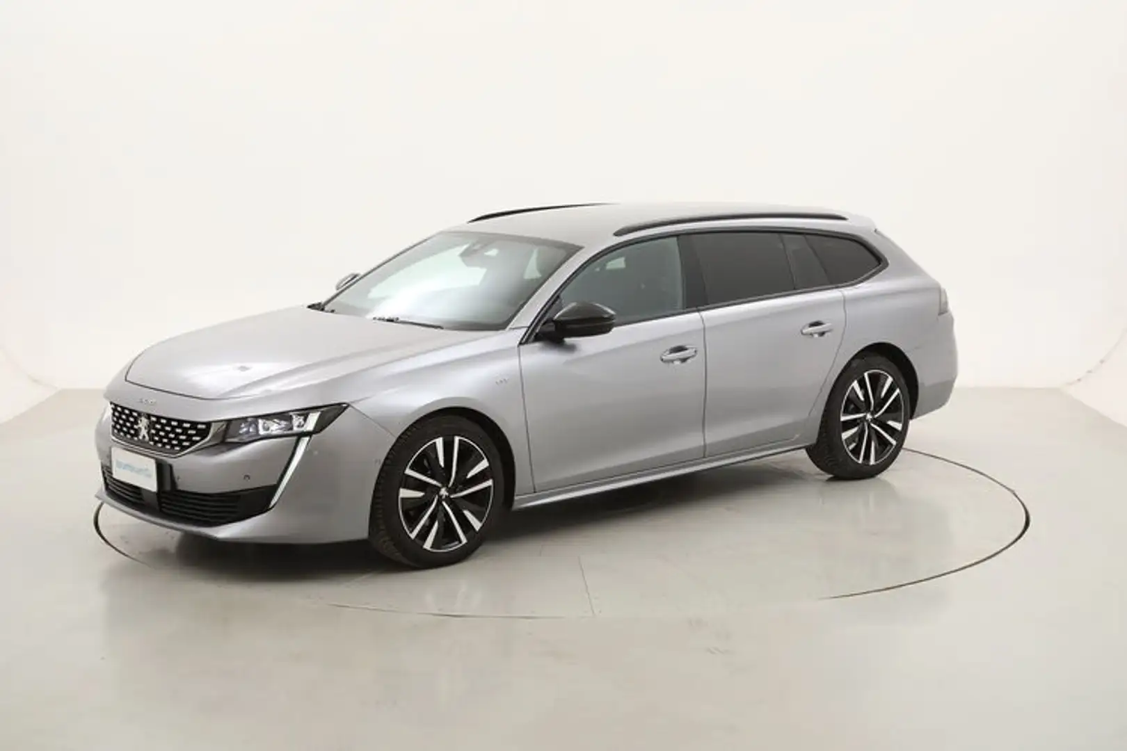 Peugeot 508 SW GT EAT8 1.5 Diesel 131CV Grigio - 1