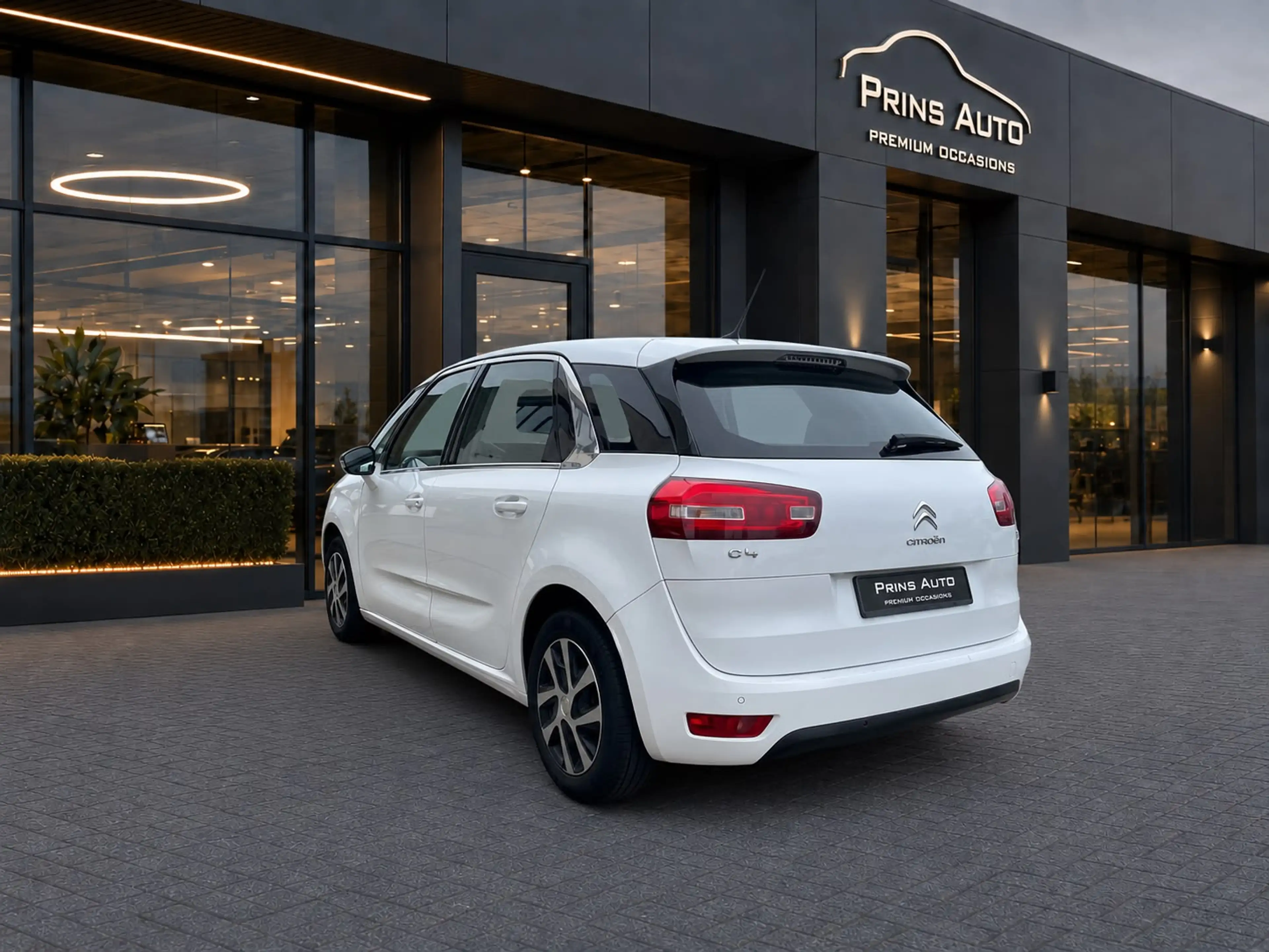 Citroen C4 Picasso 1.2 Selection |CLIMA|LED|NAP|CRUISE|BLUETOOTH|NAVI — photo 7