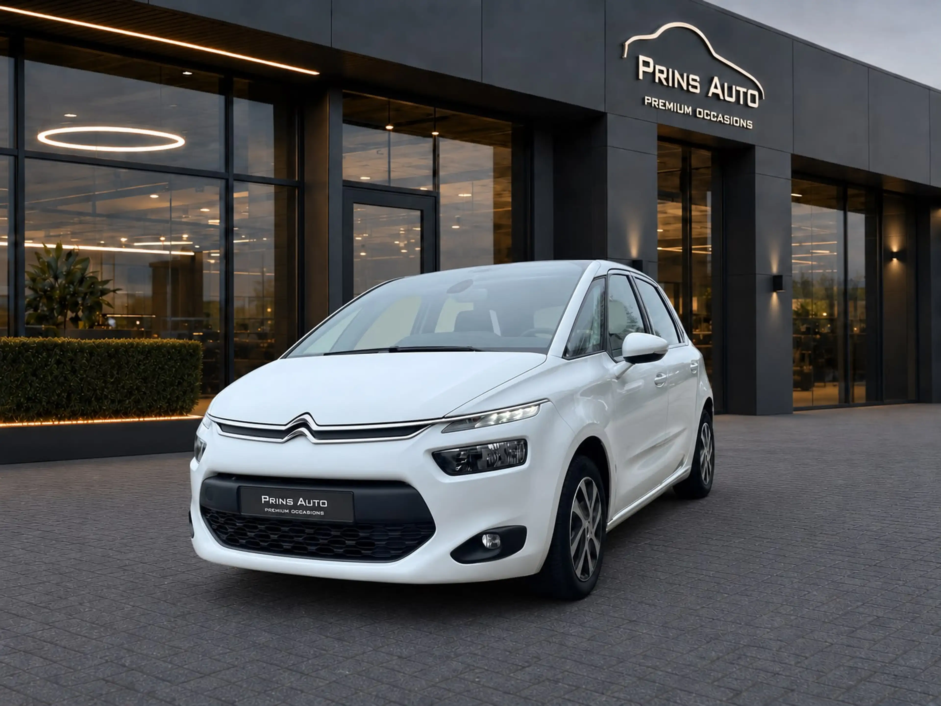 Citroen C4 Picasso 1.2 Selection |CLIMA|LED|NAP|CRUISE|BLUETOOTH|NAVI