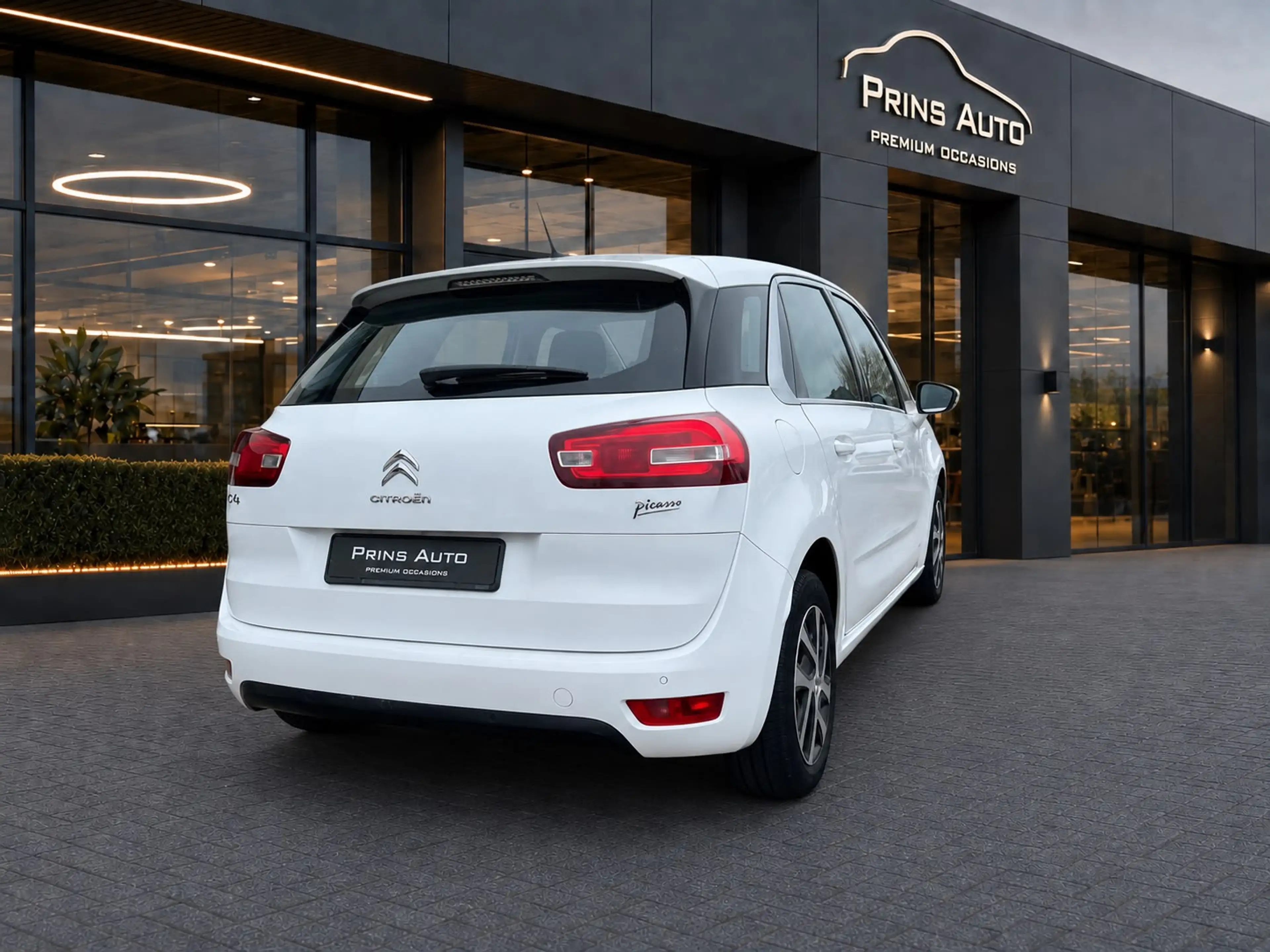 Citroen C4 Picasso 1.2 Selection |CLIMA|LED|NAP|CRUISE|BLUETOOTH|NAVI — photo 12