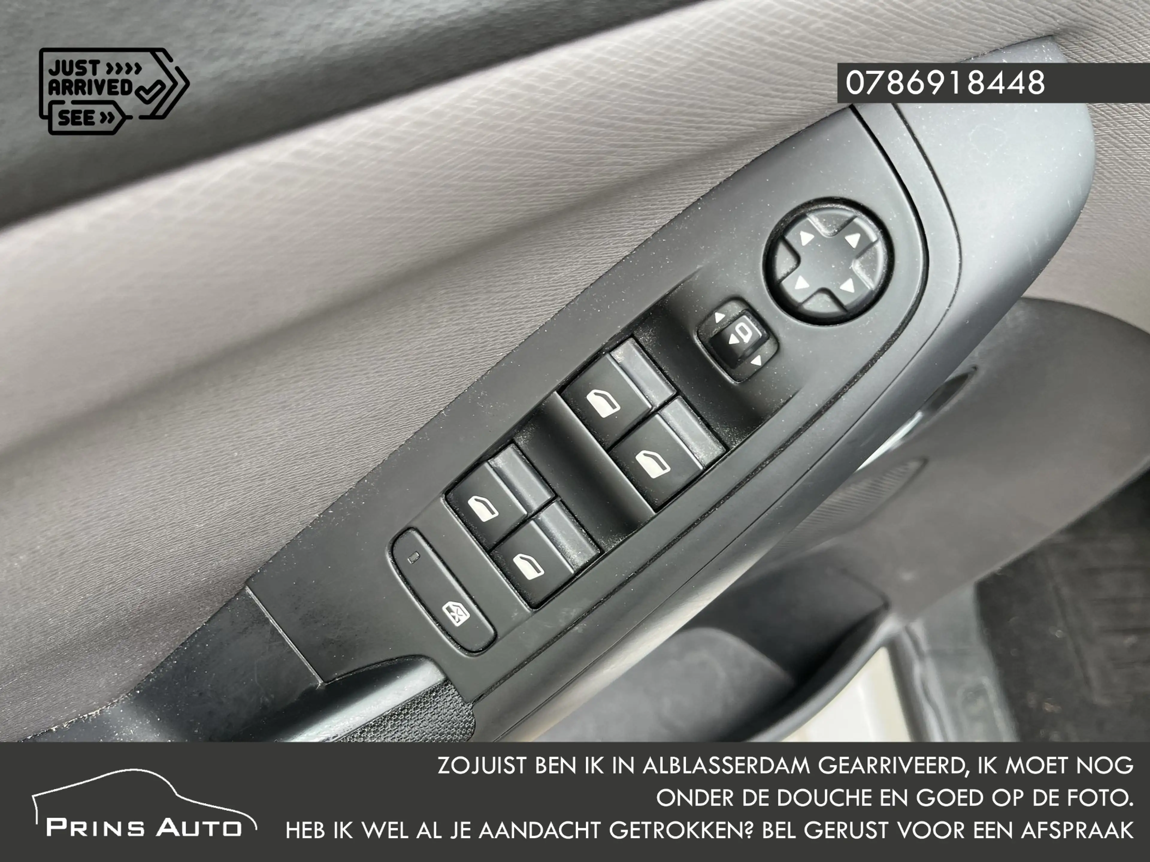 Citroen C4 Picasso 1.2 Selection |CLIMA|LED|NAP|CRUISE|BLUETOOTH|NAVI — photo 6