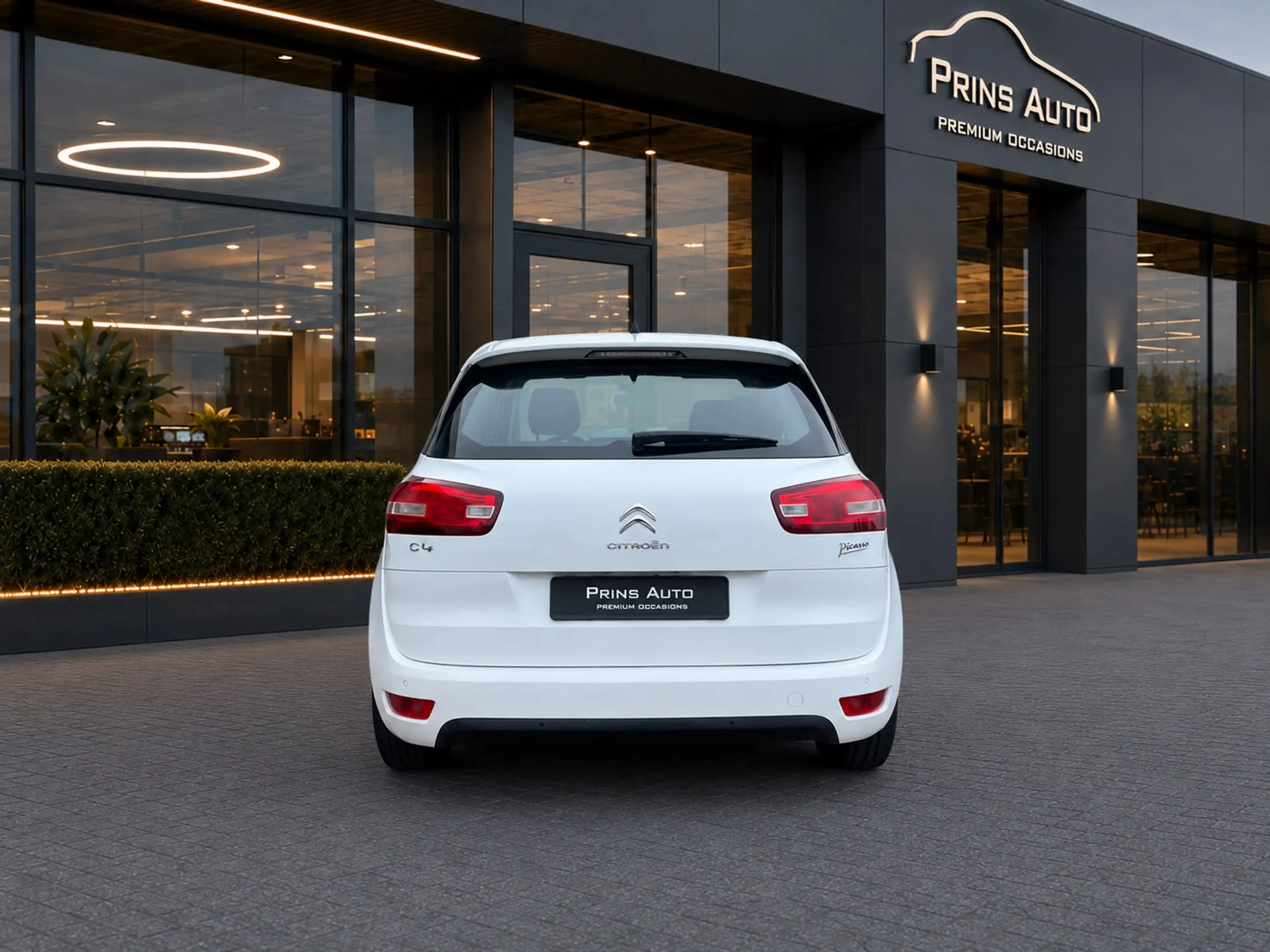 Citroen C4 Picasso 1.2 Selection |CLIMA|LED|NAP|CRUISE|BLUETOOTH|NAVI — photo 17