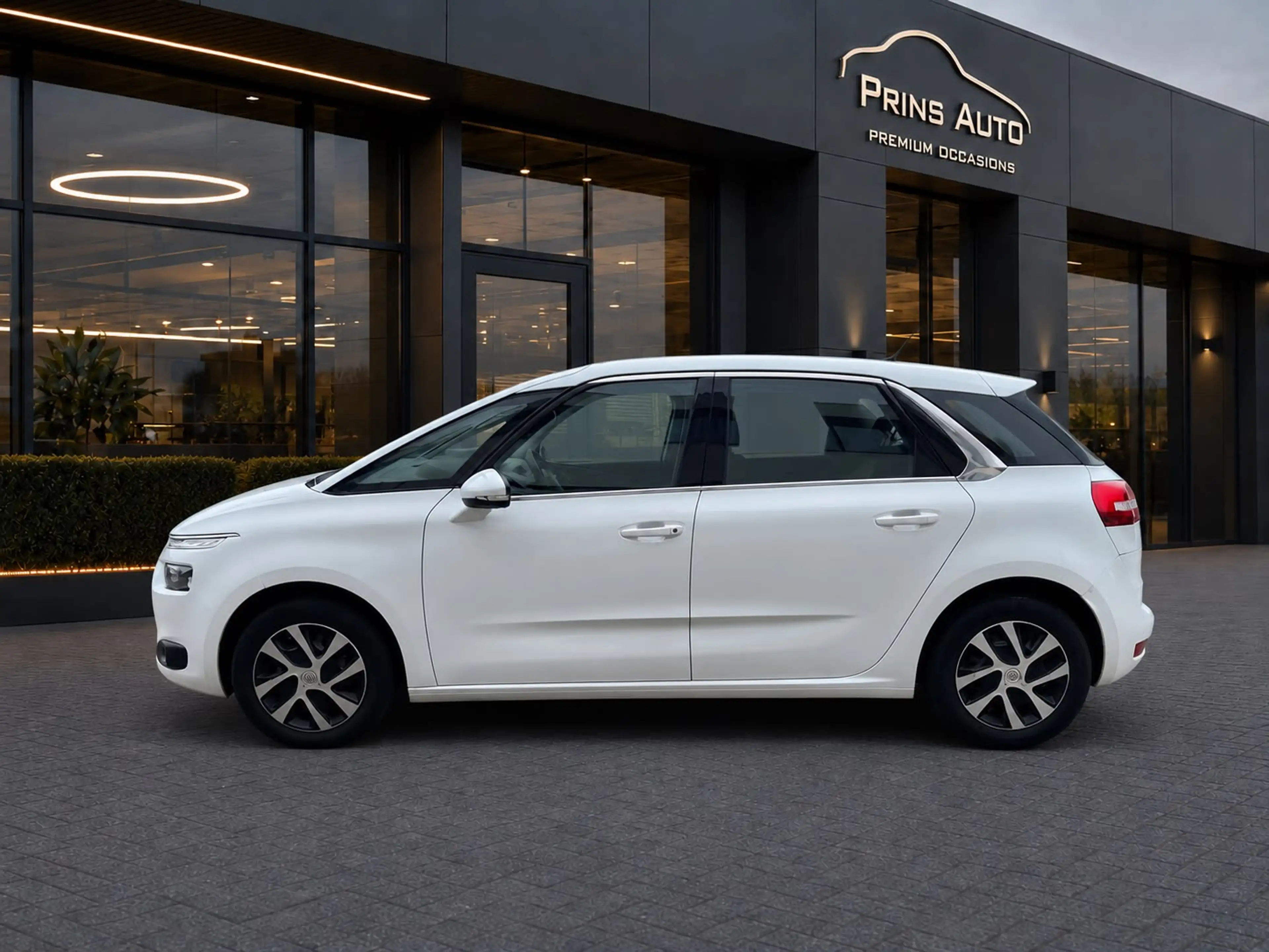 Citroen C4 Picasso 1.2 Selection |CLIMA|LED|NAP|CRUISE|BLUETOOTH|NAVI — photo 5
