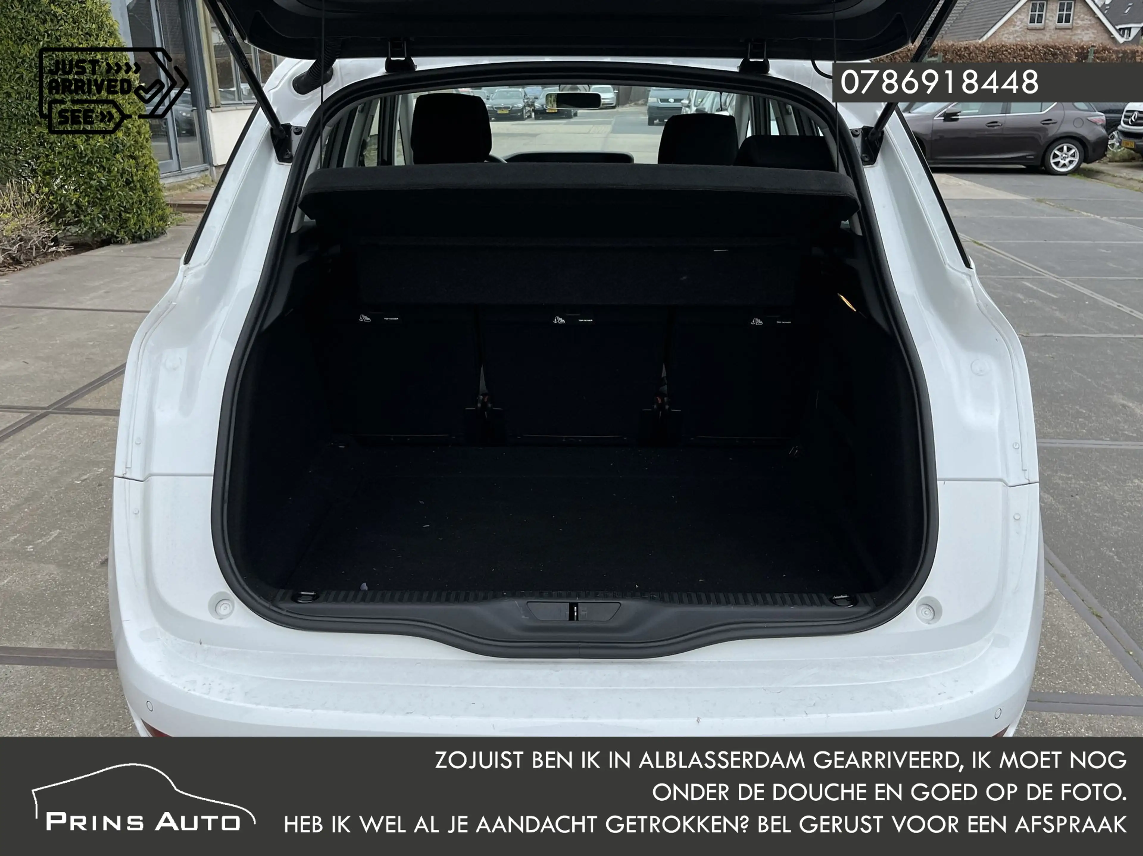 Citroen C4 Picasso 1.2 Selection |CLIMA|LED|NAP|CRUISE|BLUETOOTH|NAVI — photo 21
