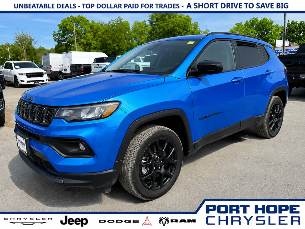 2026 Jeep Compass