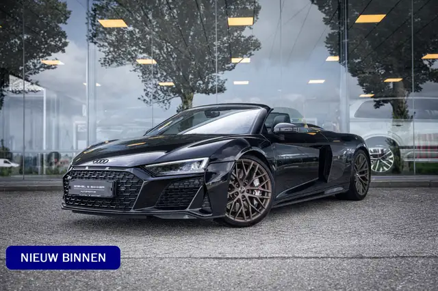 Audi Spyder 5.2 performance (620pk) quattro Facelift **