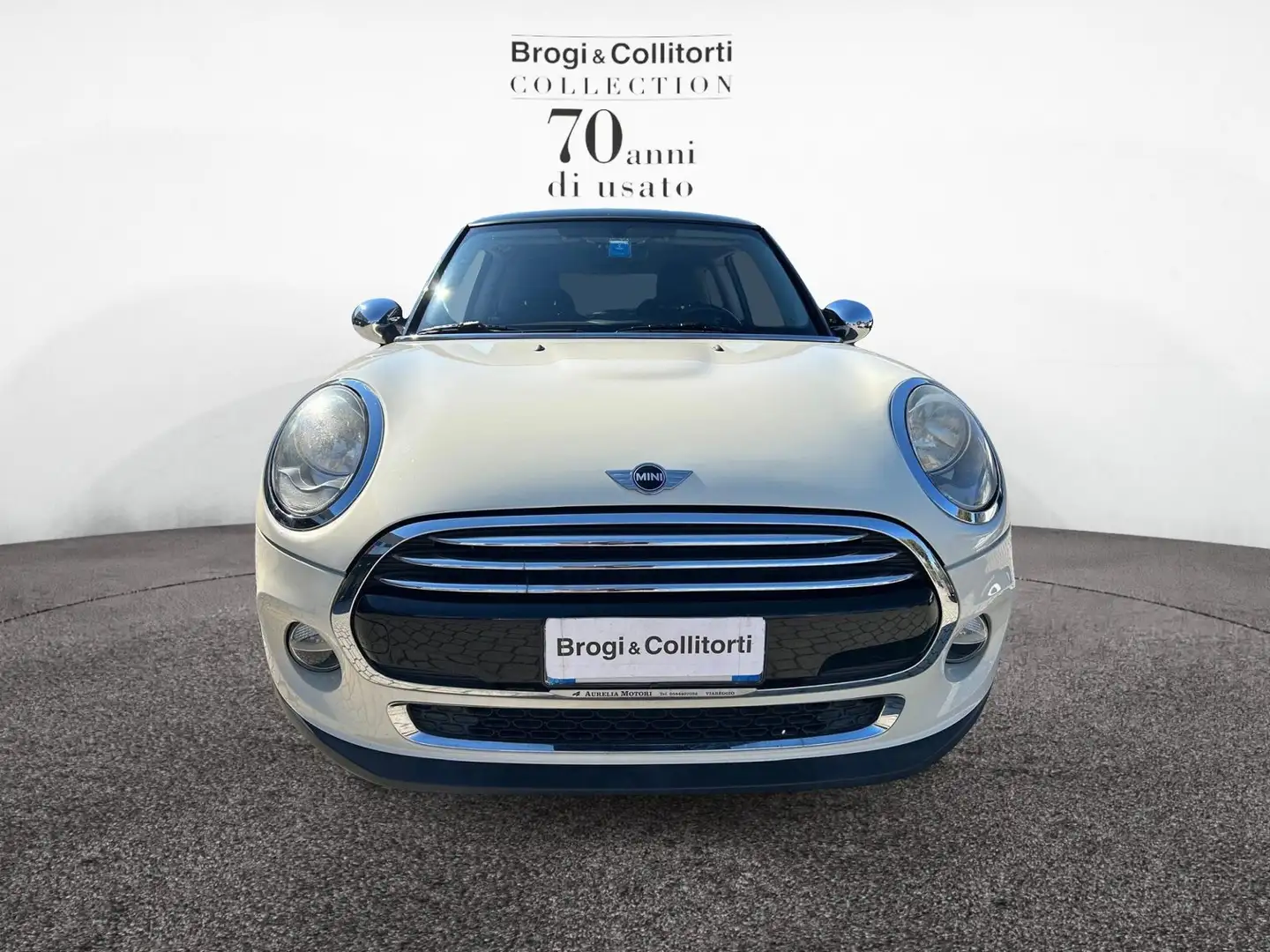 MINI Cooper D Mini 1.5 Cooper D 115cv autom Beige - 2