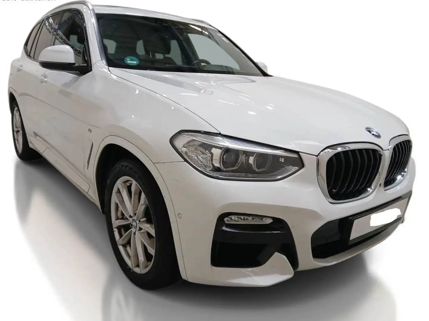 BMW X3 30 i xDrive M Sport*Pano*HeadUp*LED*AHK*ACC Blanc - 1