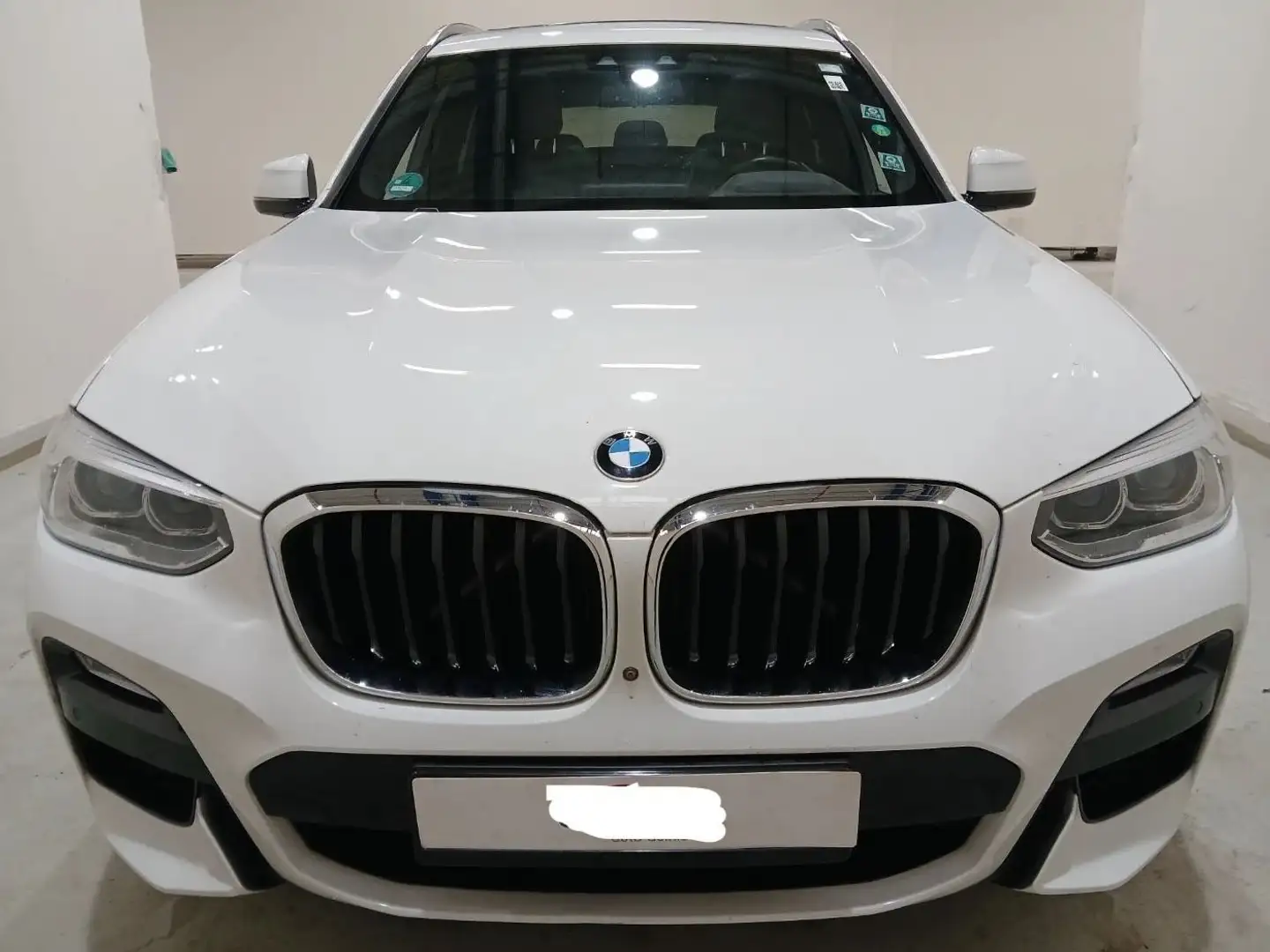 BMW X3 30 i xDrive M Sport*Pano*HeadUp*LED*AHK*ACC Blanc - 2
