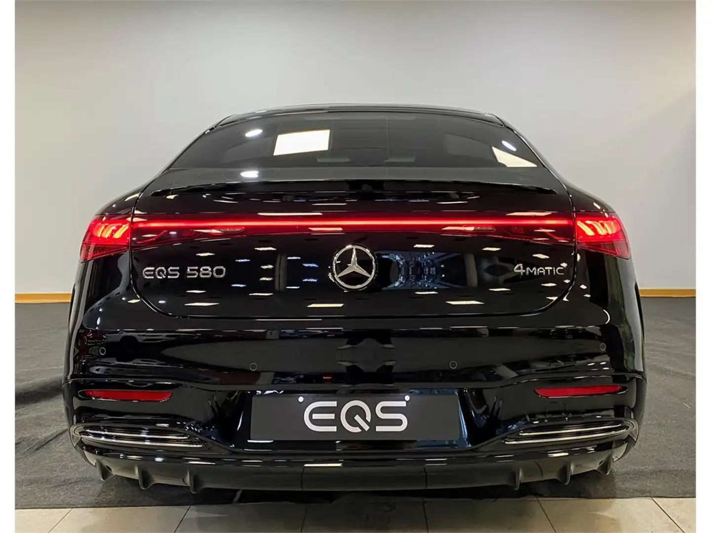 Mercedes-Benz EQS 580 4Matic - 2