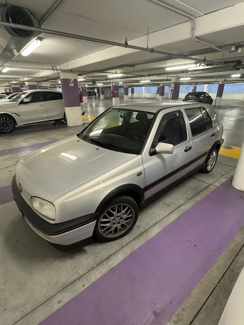 Volkswagen Golf GTI 5p 2.0 16v 20years edition C/AC - 1