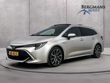 Touring Sports 2.0 Hybrid Premium // SCHUIFDAK //
