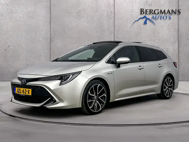 Toyota Corolla Touring Sports - 2.0 Hybrid Premium GRATIS BOVAG A