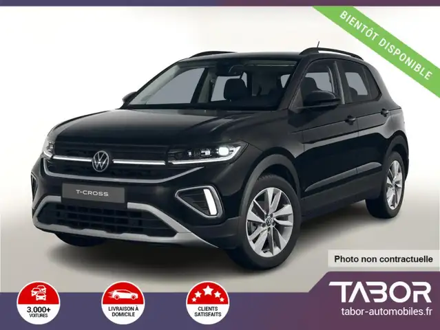 Volkswagen T-Cross DSG Matrix Sièges chauf ACC