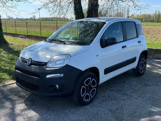 Fiat Panda VAN