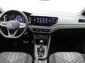 Volkswagen Polo 1.0 TSI R-Line 95PK DSG matrix led, adaptive cruis Schwarz - thumbnail 17