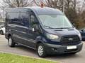 Ford Transit 2.0TCI 350 L3/H2*Parkpilot*Leder*org.56 TKm Blau - thumbnail 9
