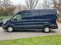 Ford Transit 2.0TCI 350 L3/H2*Parkpilot*Leder*org.56 TKm Blau - thumbnail 2