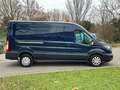 Ford Transit 2.0TCI 350 L3/H2*Parkpilot*Leder*org.56 TKm Blau - thumbnail 8