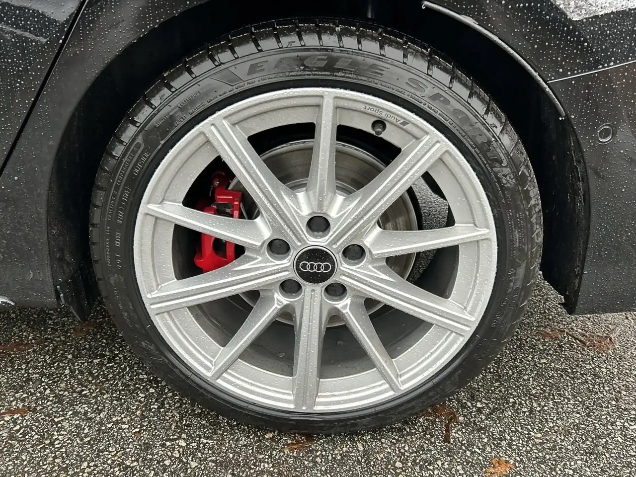 Audi S3 снимка Audi S3