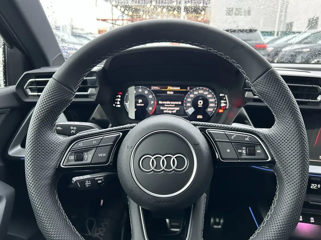 Audi S3 снимка Audi S3
