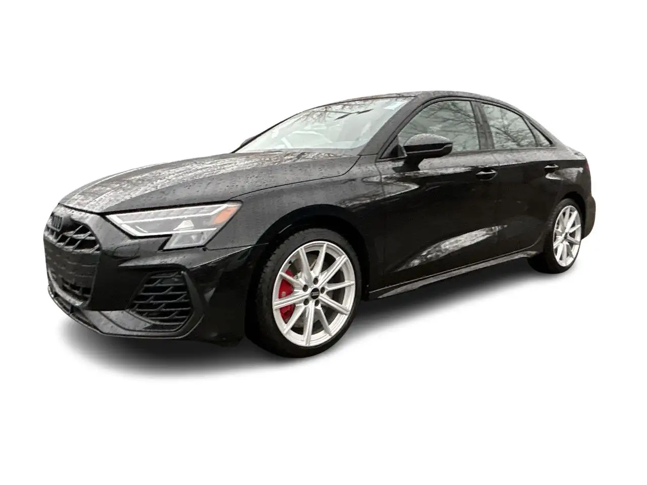 Audi S3 снимка Audi S3