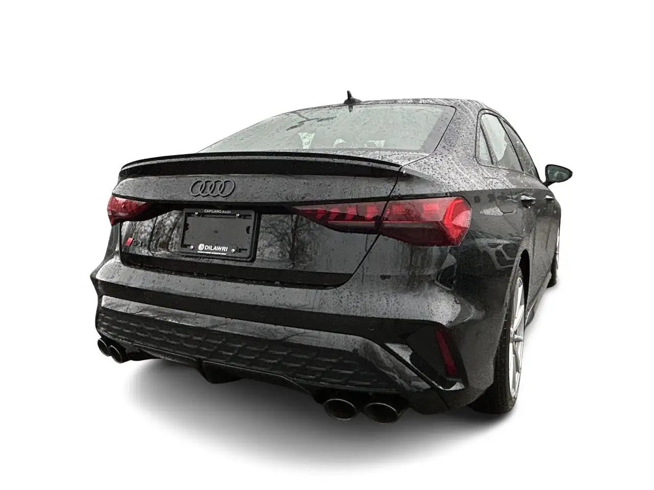 Audi S3 снимка Audi S3