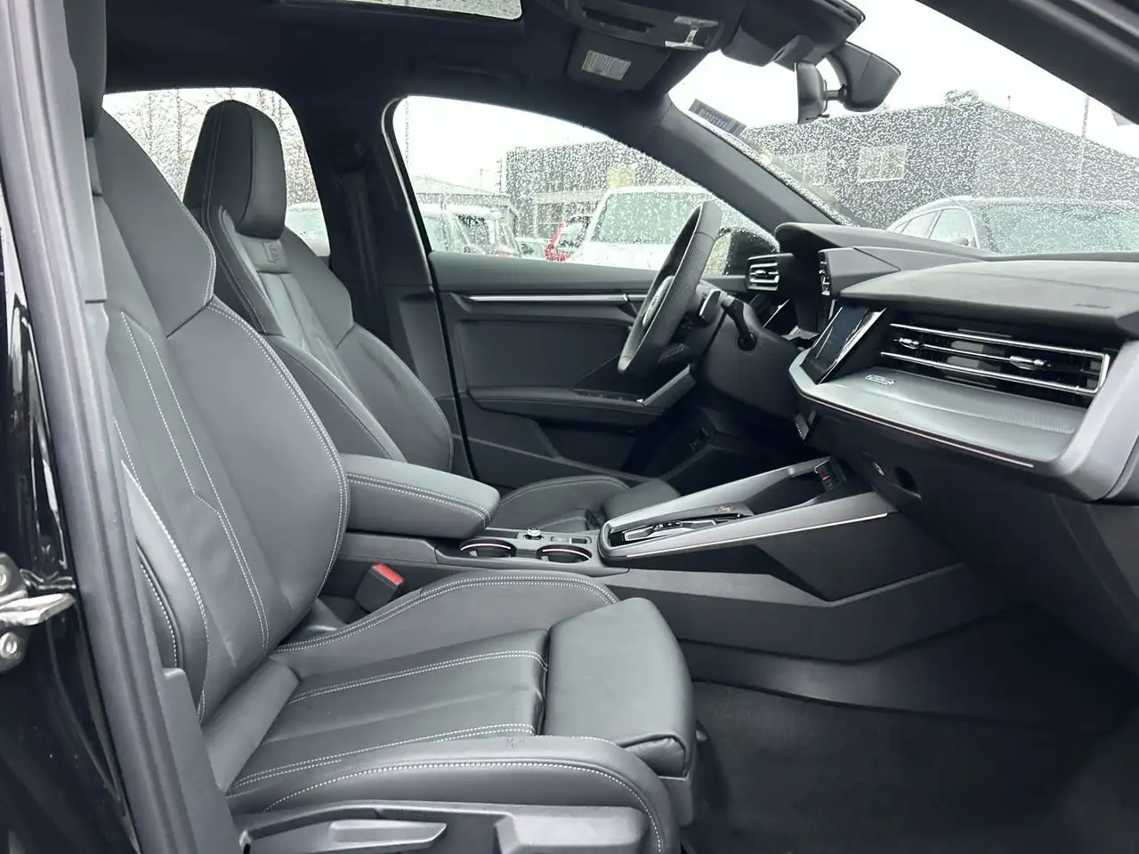 Audi S3 снимка Audi S3