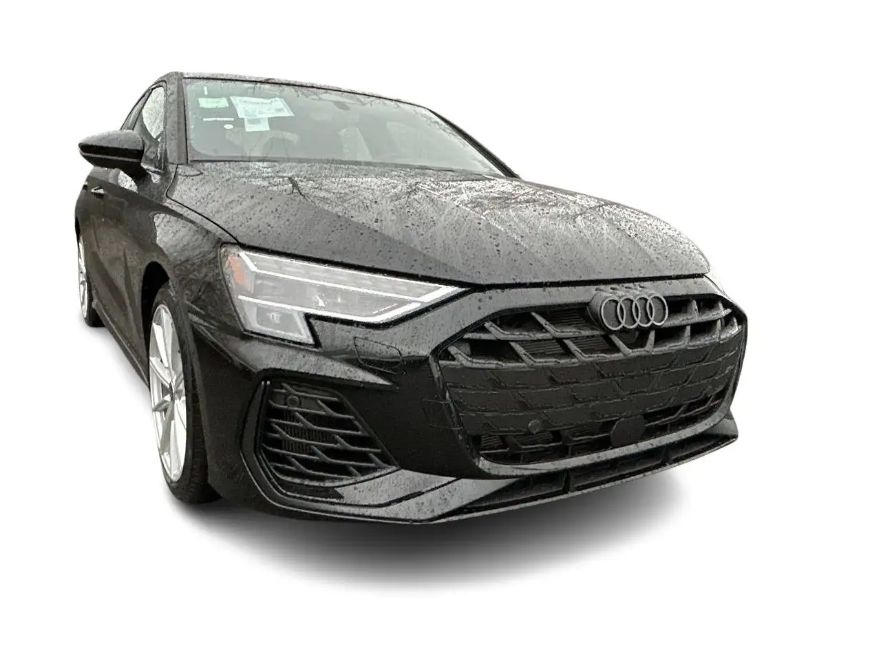 Audi S3 снимка Audi S3